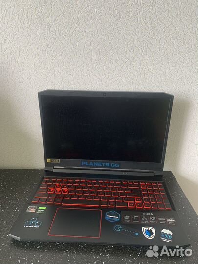 Ноутбук игровой Acer Nitro 5