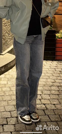 Джинсы lime straight 34