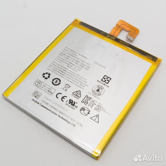 Акб L13D1P31 для Lenovo IdeaTab A3500 3.8V 3450mAh