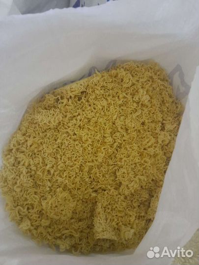 Лапша быстрого приготовления Доширак