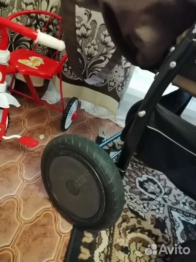 Коляска verdi 3 в 1