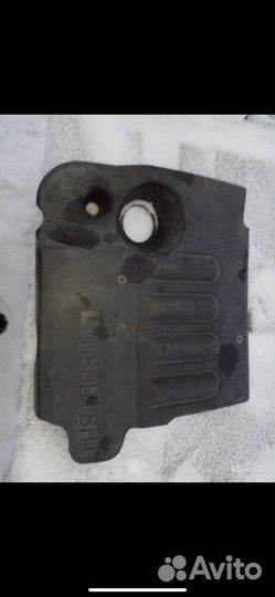 Запчасти от lancer 9