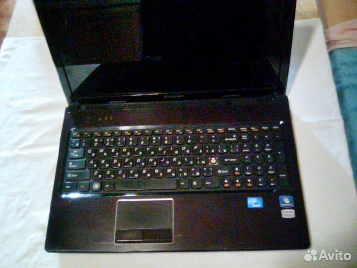 Ноутбук Lenovo G570