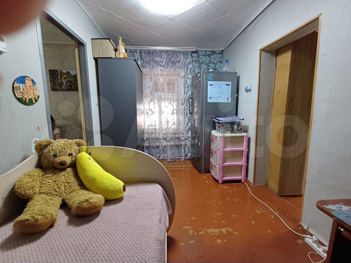 Дом 50,4 м² на участке 6,3 сот.