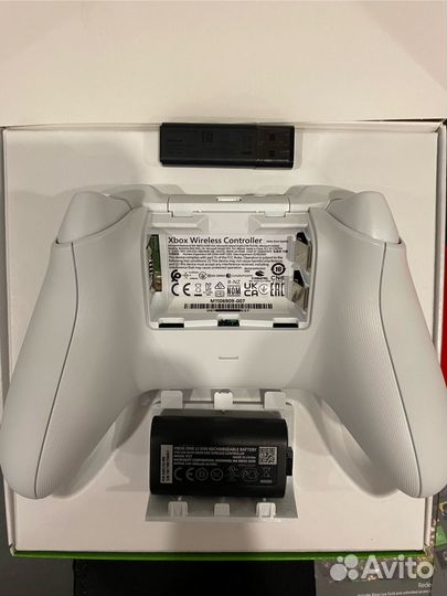 Джойстик Xbox Series/One + аксессуары