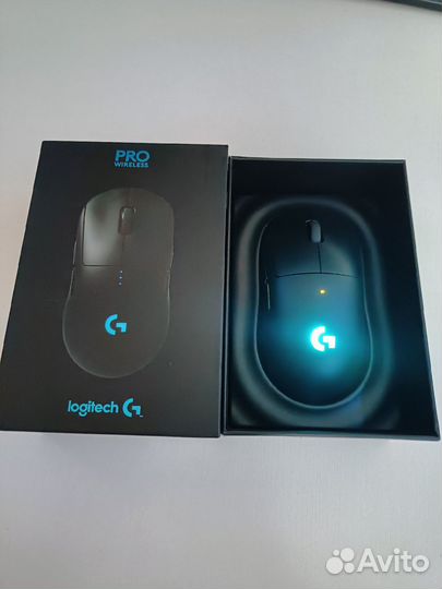 Игровая мышка Logitech G PRO