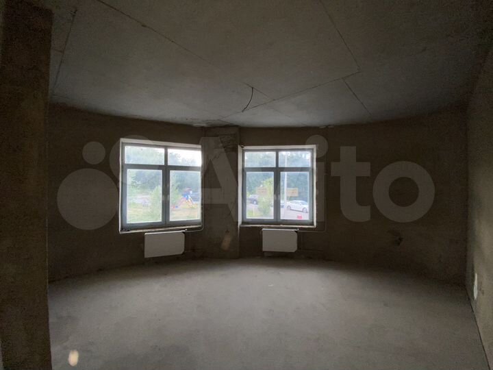 4-к. квартира, 118,8 м², 2/17 эт.