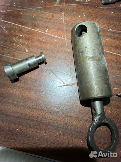 Советский замок на гараж или дверь