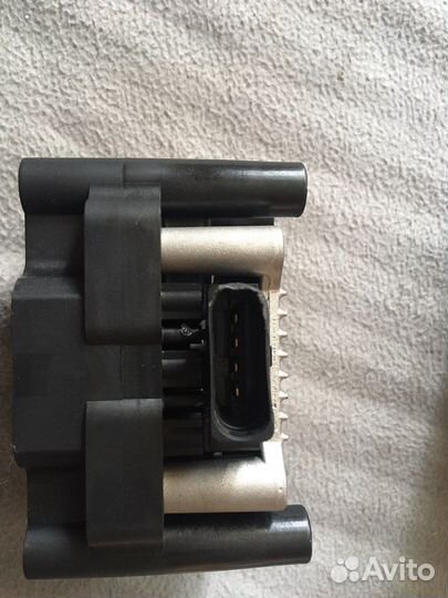 Катушка зажигания volkswagen