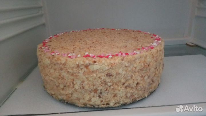 Торты домашние на заказ