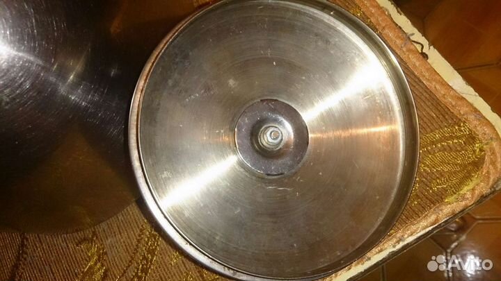 Чайник со свистком СССР