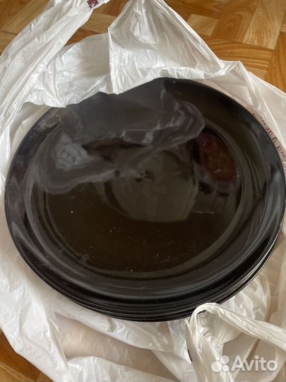 Набор тарелок IKEA