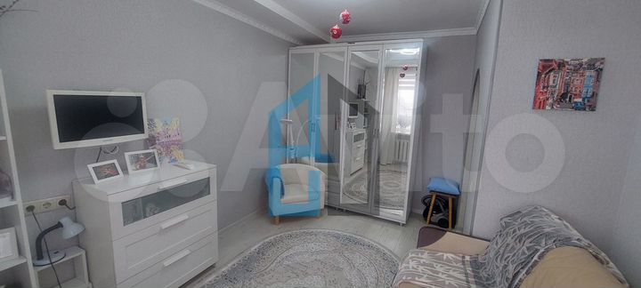 1-к. квартира, 20,5 м², 5/9 эт.