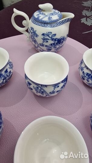 Сервиз чайный