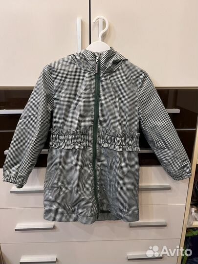 Плащ дождевик