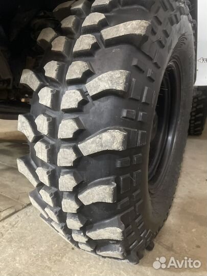 Колеса на УАЗ Aligator 35