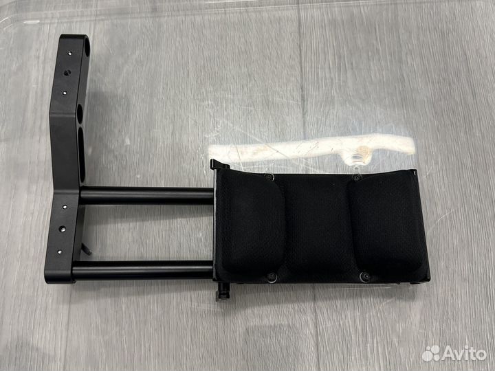 Плечевой упор SmallRig 2077