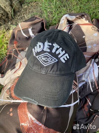 Бейсболка hollister