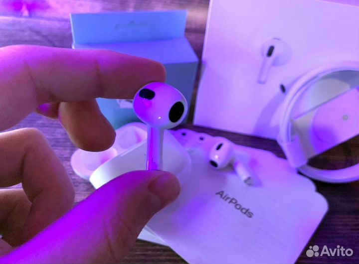 AirPods премиум качества 2023