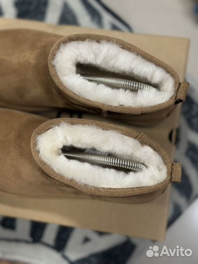 UGG Угги натуральные женские