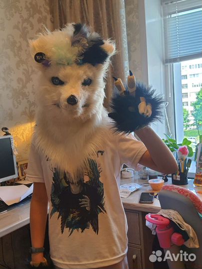 Фурсьюты собаки