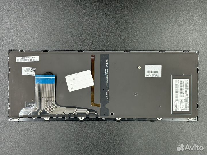 Клавиатура для ноутбука HP ZBook Studio G4