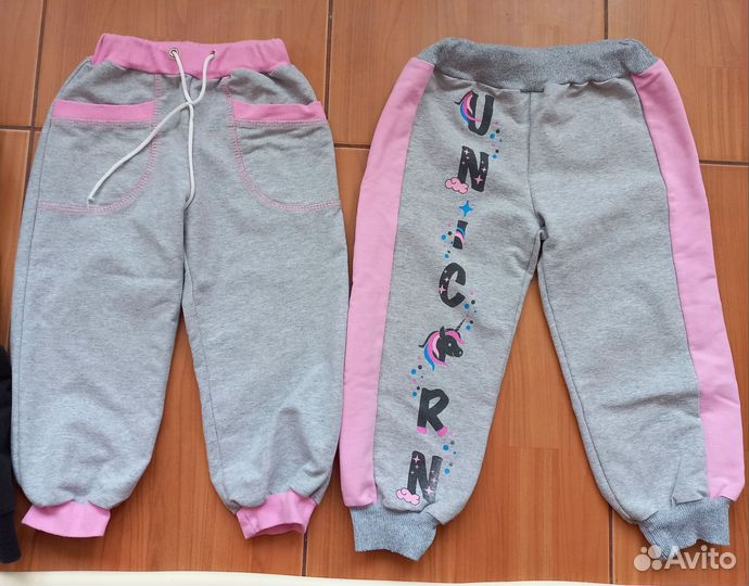 Спортивный костюм для девочки