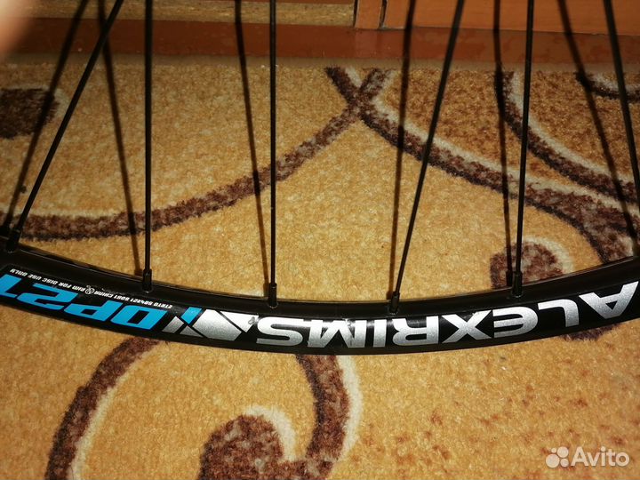 Колеса 27.5