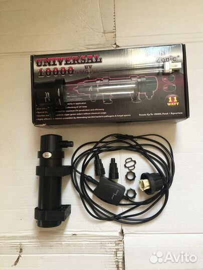 Компрессор Tetra / Schego / uv Aqua Zonic