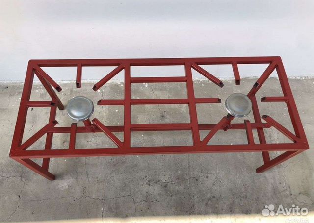 Газовая печка