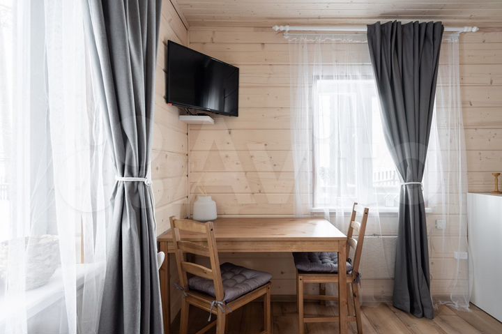 Дом 25 м² на участке 2 сот.