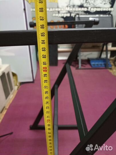 Стойка для клавишных инструментов