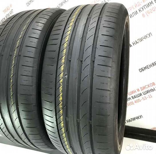 Continental ContiSportContact 225/40 R19 93Y