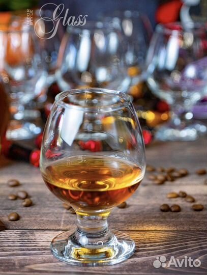 Бокалы для коньяка набор