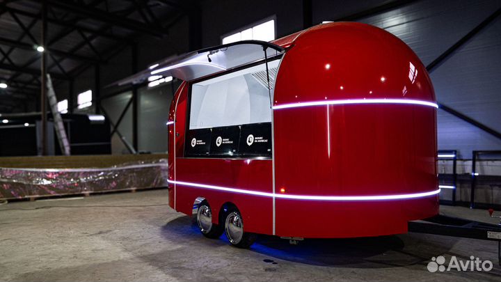 Торговый павильон помощь в открытии бизнеса