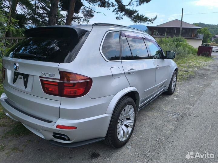 Разборка bmw х5 е70 n55