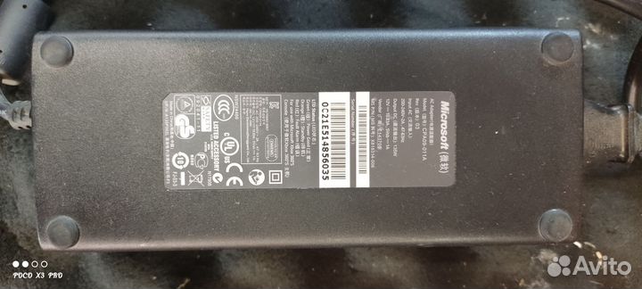 Xbox 360 slim прошитый