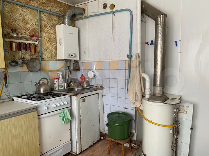 Дом 93,4 м² на участке 17 сот.