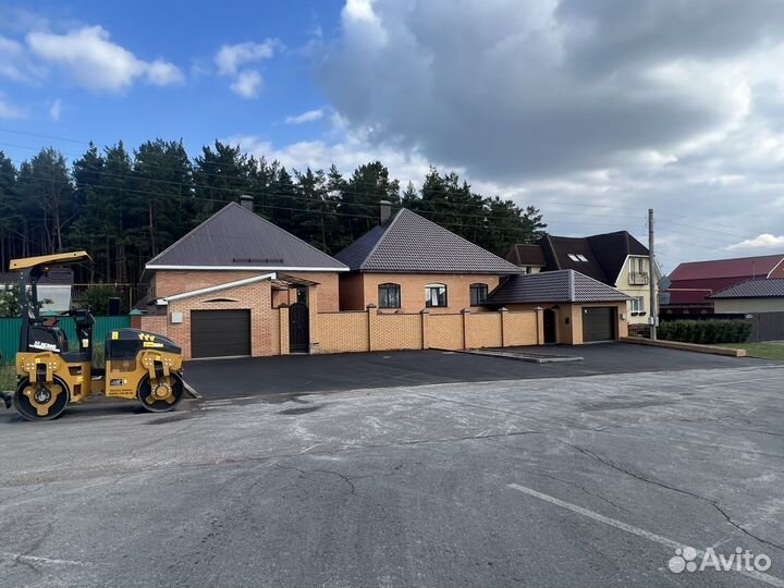 Асфальтирование