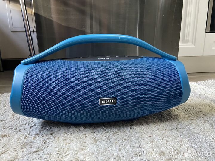 Портативная колонка с Bluetooth BKK B59