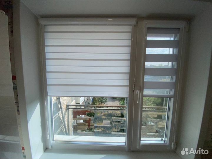 Жалюзи на окна