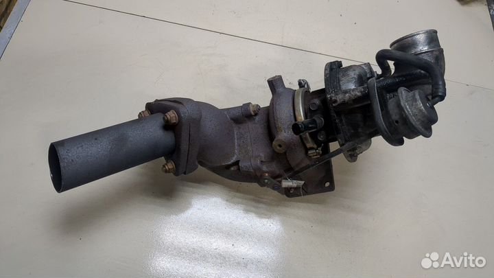 Турбина Hyundai Terracan, 2005