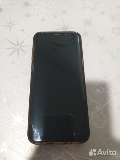 Samsung Galaxy S8+, 4/64 ГБ