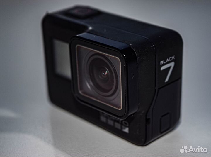 GoPro hero 7 Black - цена до 13.05