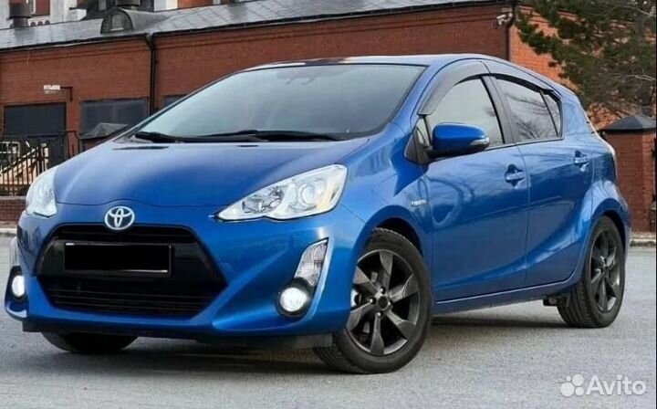 Аренда и прокат Toyota Aqua