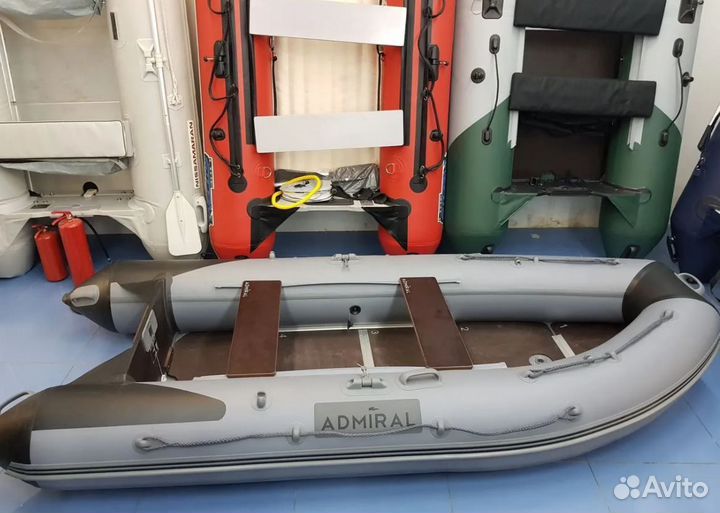 Лодка пвх Адмирал ам-320 Sport