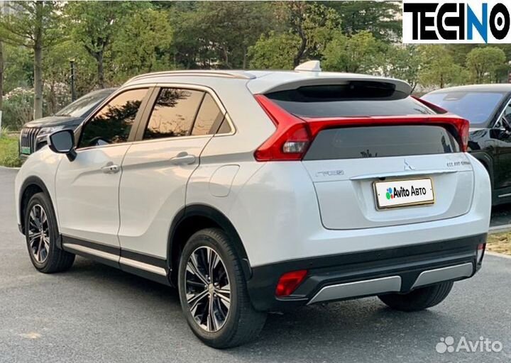 Mitsubishi Eclipse Cross 1.5 CVT, 2021, 15 000 км