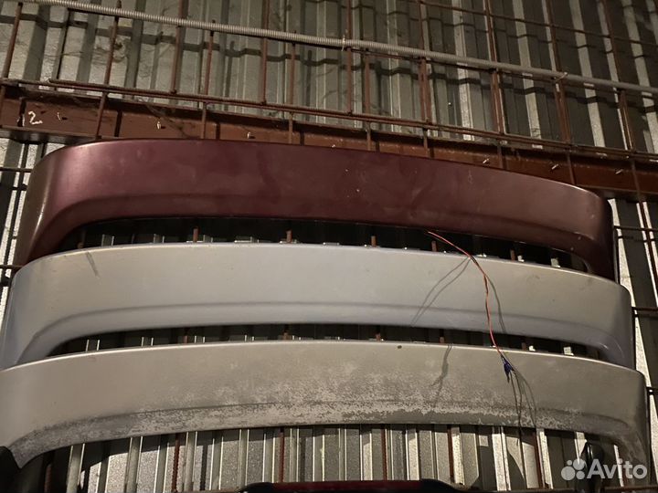 Спойлер ваз 2115