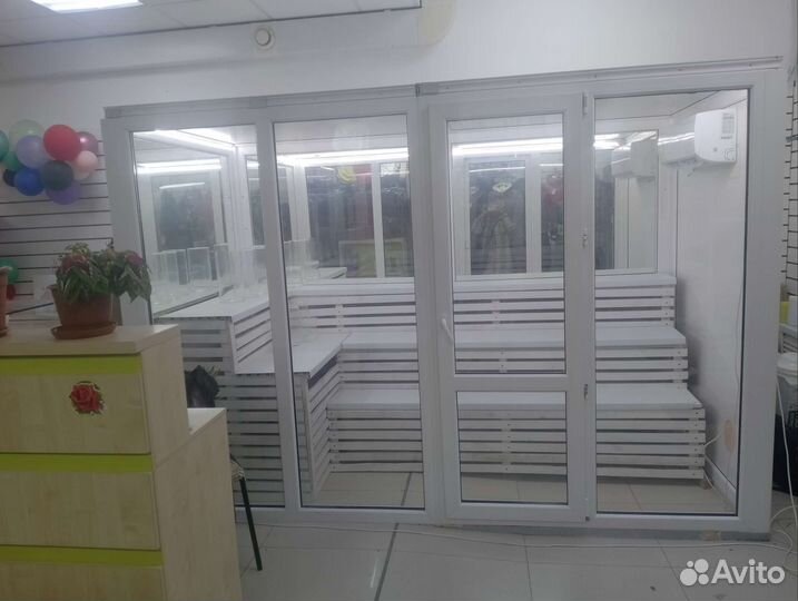 Место под цветочный магазин