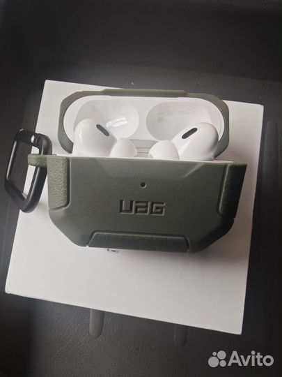 Airpods pro 2, usb c, новые, оригинал